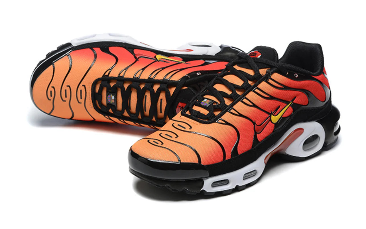 Air Max Plus Patta FC Barcelona Orange