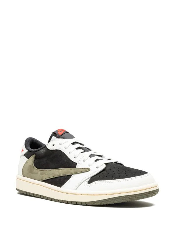 Jordan 1 Retro Low Travis Scott Olive