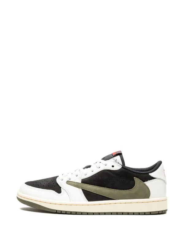 Jordan 1 Retro Low Travis Scott Olive