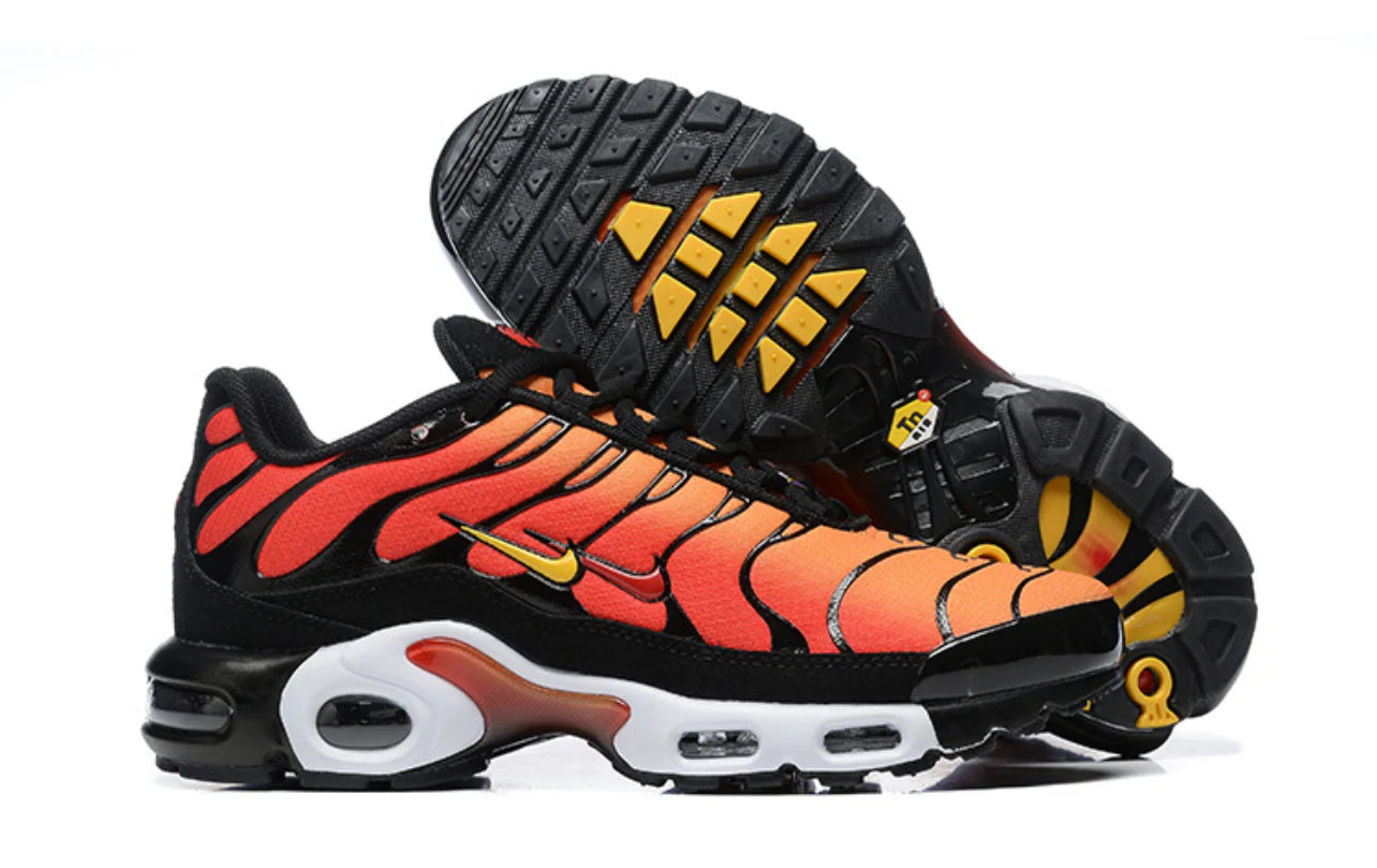 Air Max Plus Patta FC Barcelona Orange