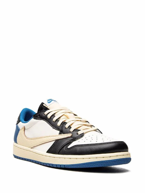 Air Jordan 1 Low Travis Scott Fragment