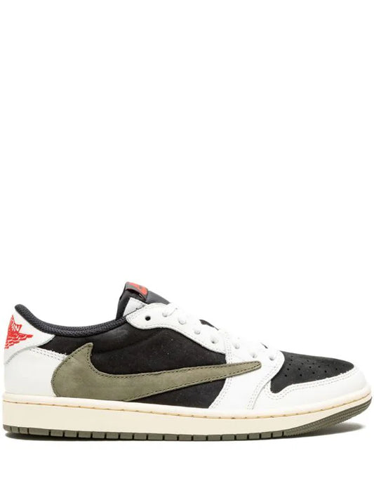 Jordan 1 Retro Low Travis Scott Olive