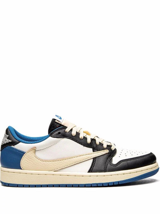 Air Jordan 1 Low Travis Scott Fragment