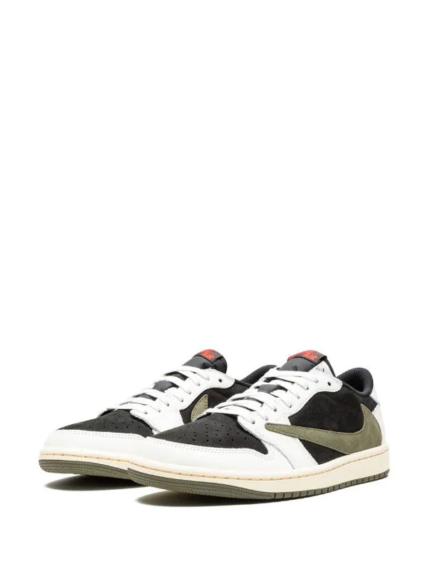 Jordan 1 Retro Low Travis Scott Olive