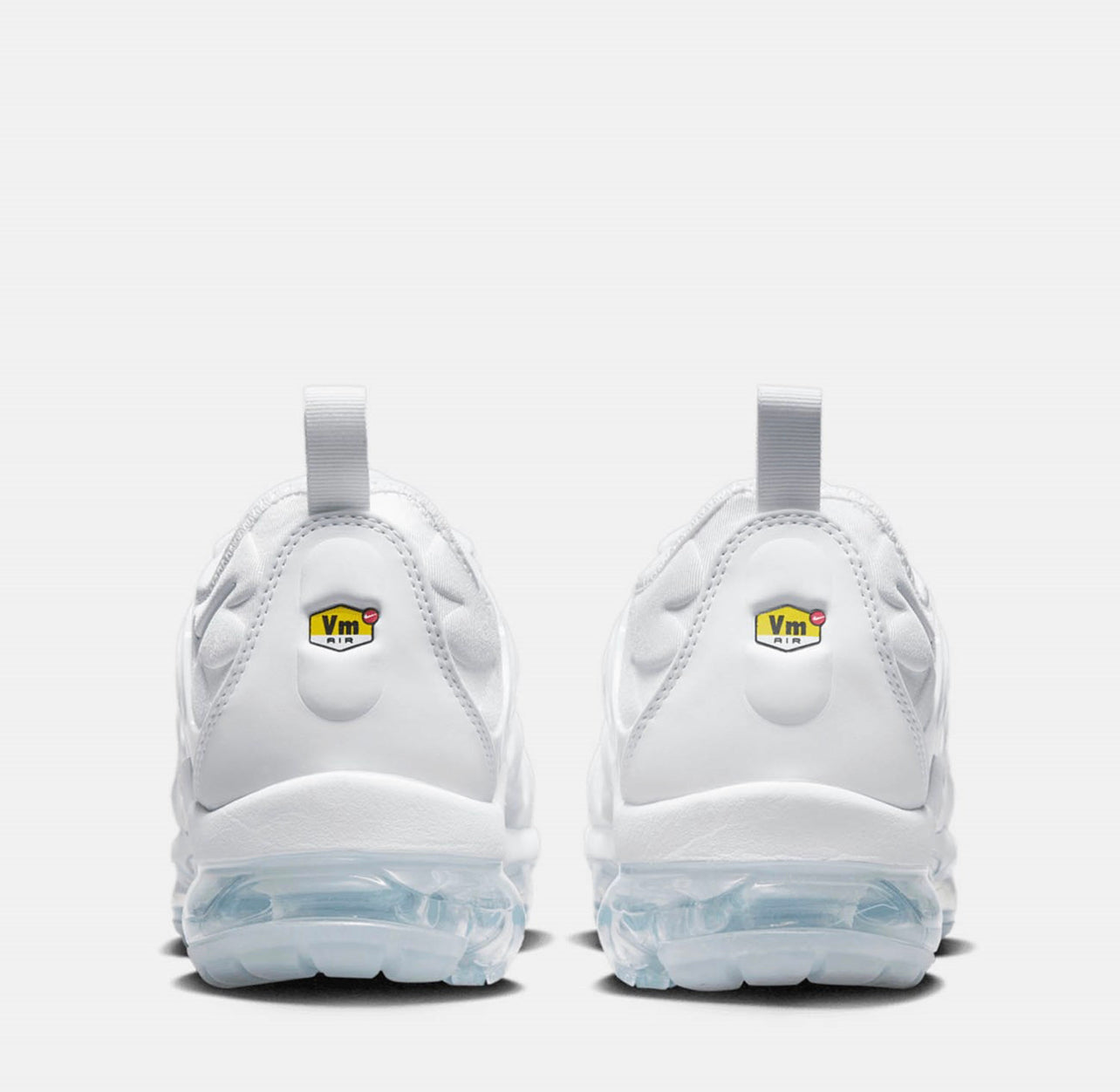 Air Vapormax Plus “Triple White”