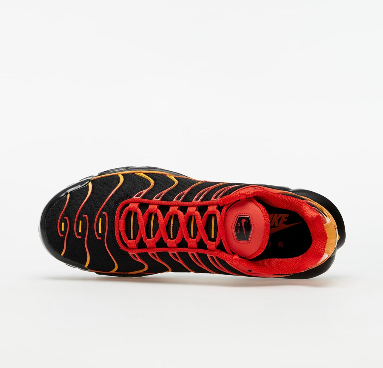 Nike Tn Air Max Plus Black/Chile Red/Vivid Orange