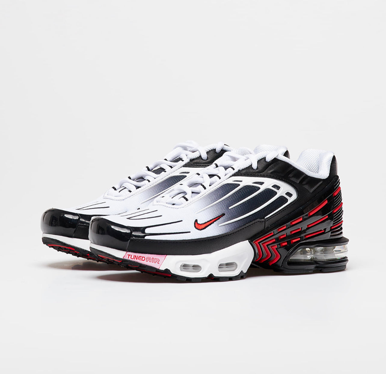 Nike Tn Air Max Plus III “Black/University Red/White”