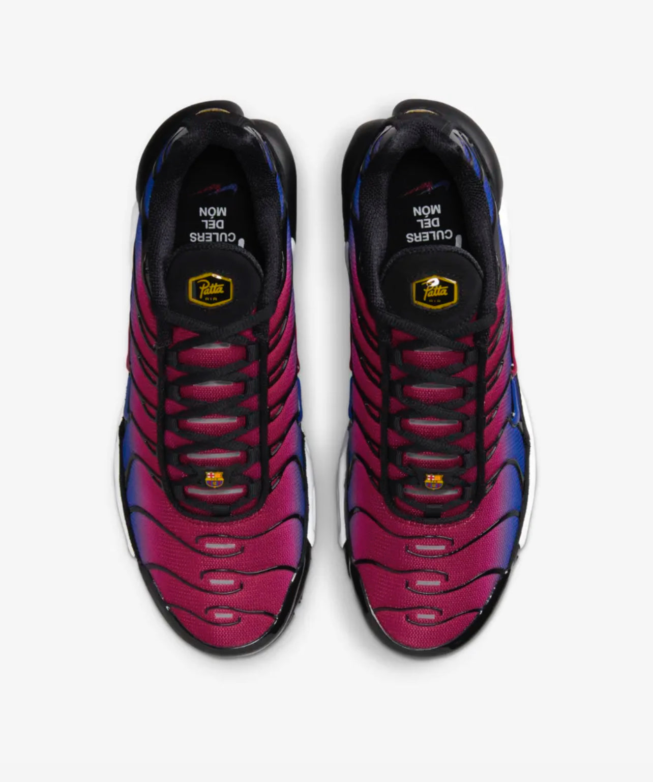 Nike Tn Air Max Plus x Barcelona