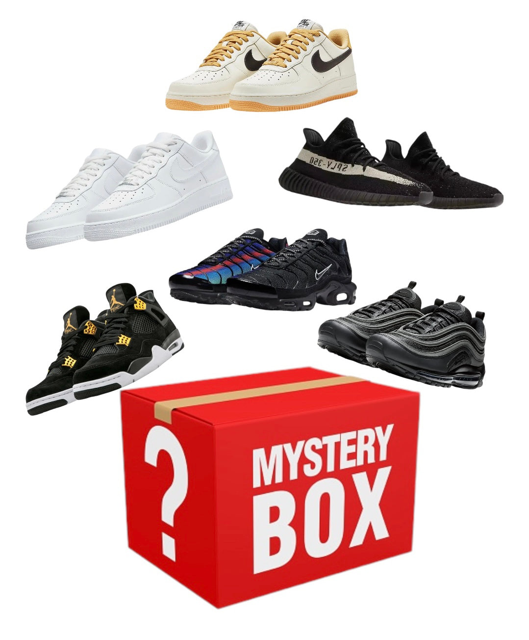 Mystery Box