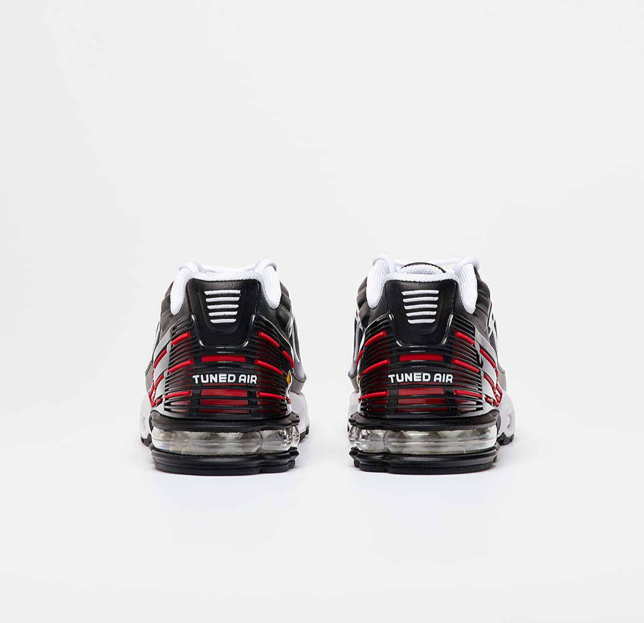 Nike Tn Air Max Plus III “Black/University Red/White”