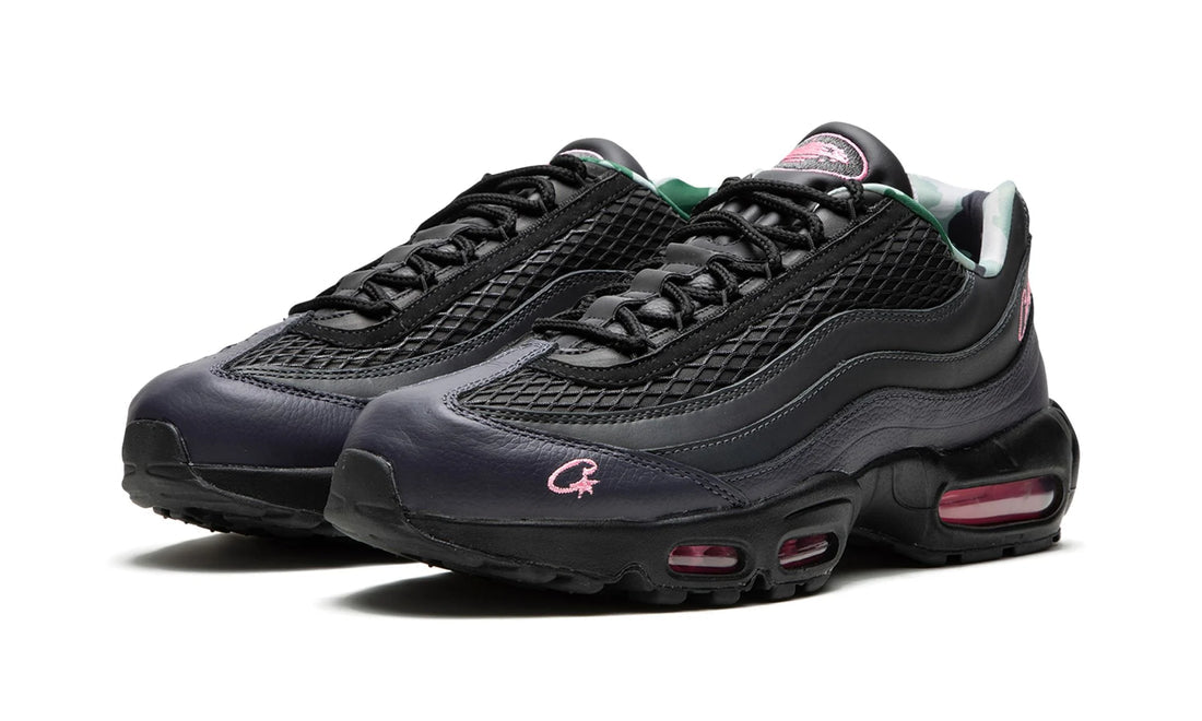 Corteiz Air Max 95 “Pink Beam”