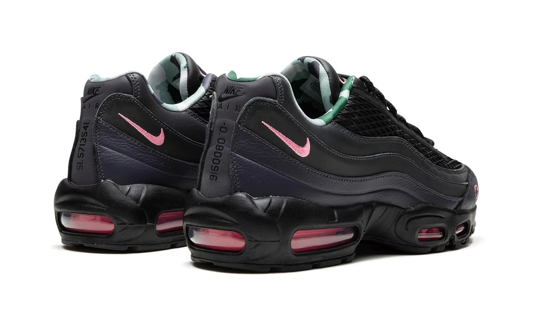 Corteiz Air Max 95 “Pink Beam”