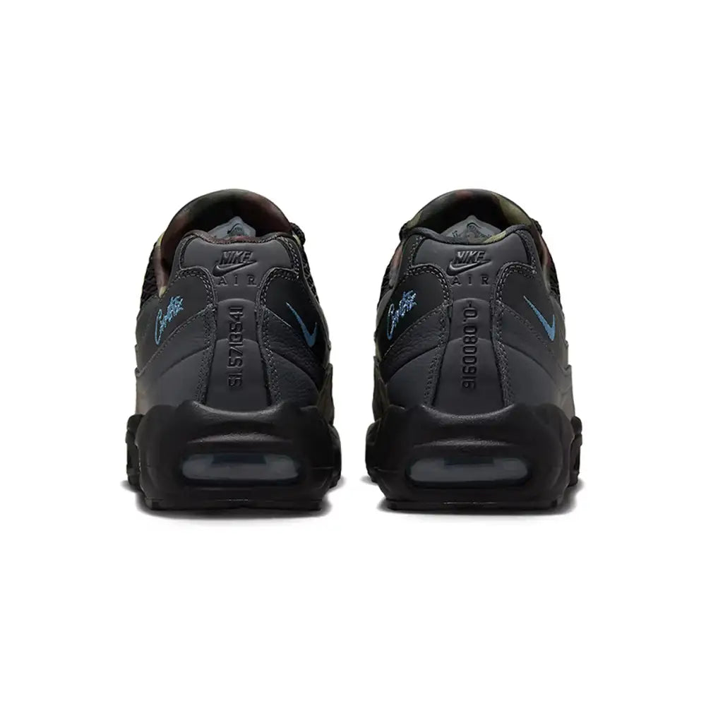 Air Max 95 “Corteiz- Gridiron”