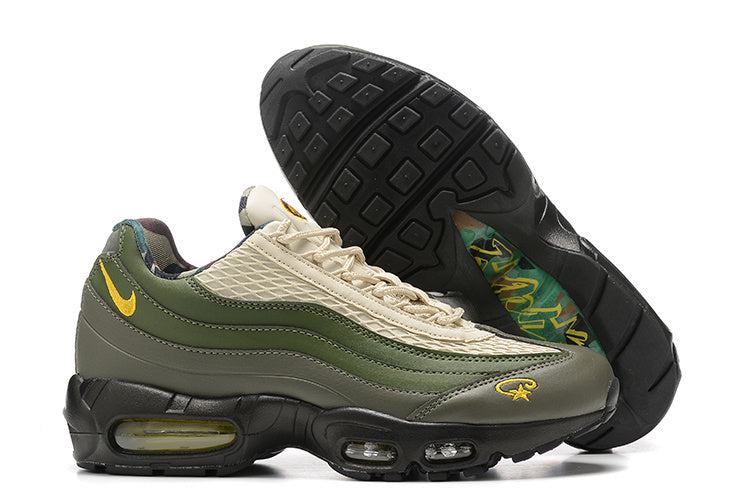 Corteiz Air Max 95 SP “Rules the World”