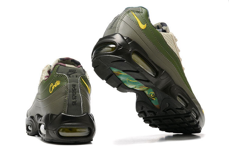 Corteiz Air Max 95 SP “Rules the World”