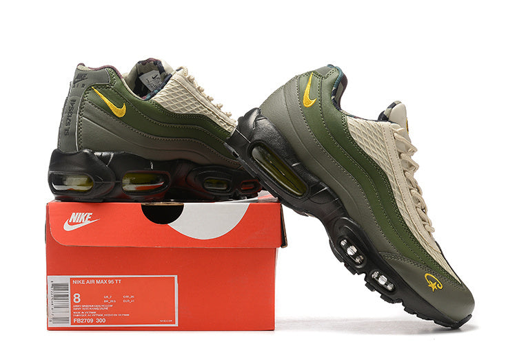 Corteiz Air Max 95 SP “Rules the World”