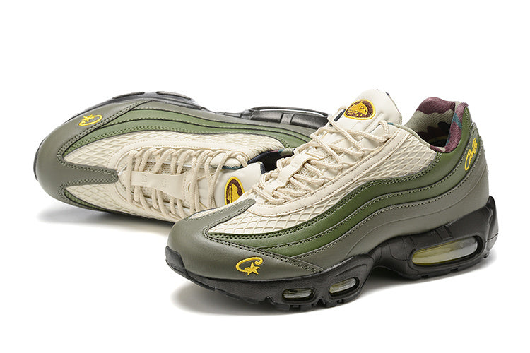 Corteiz Air Max 95 SP “Rules the World”