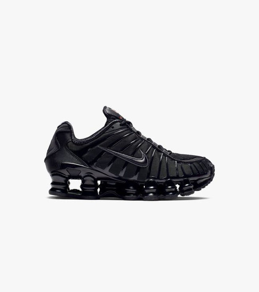 Shox TL “Black Max Orange”