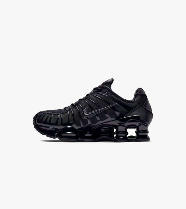 Shox TL “Black Max Orange”