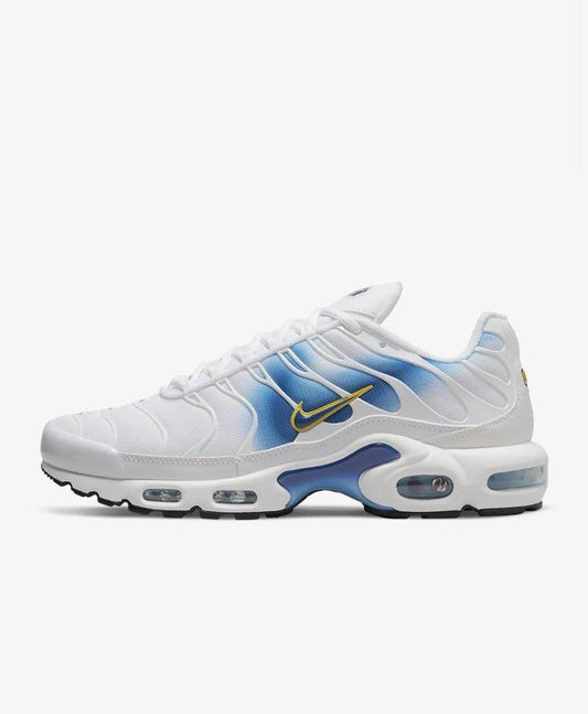 Nike Tn Air Max Plus Spray Paint Swoosh