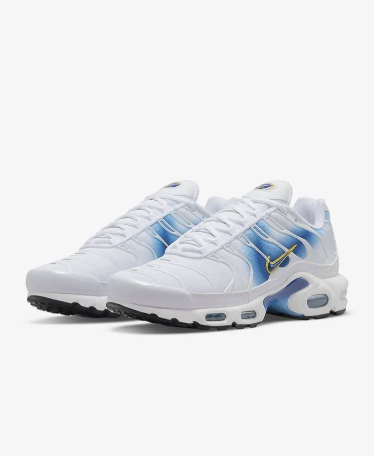 Nike Tn Air Max Plus Spray Paint Swoosh