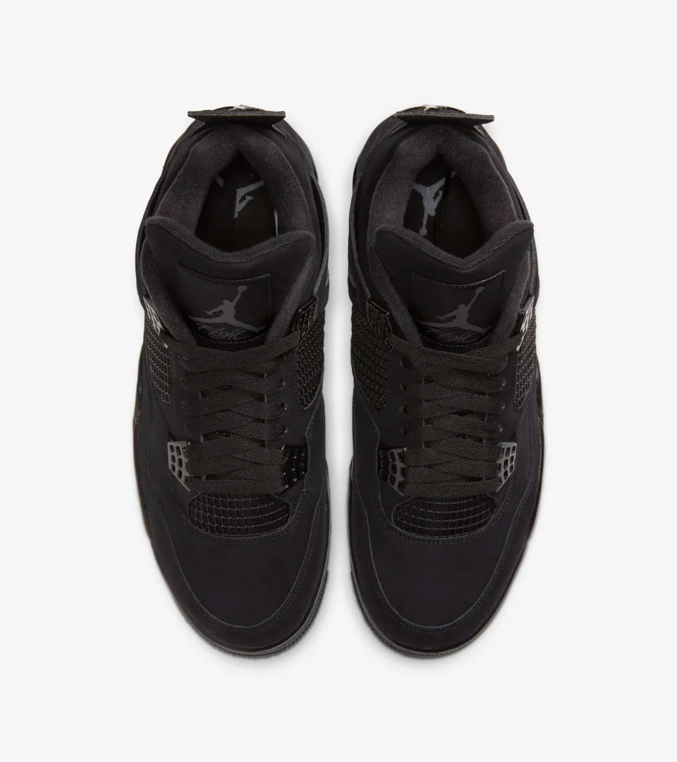 Air Jordan 4 Retro "Black Cat 2020" sneakers