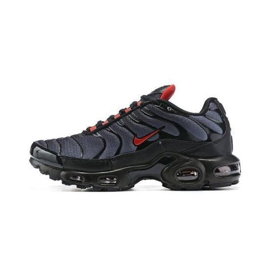 Nike Tn Air Max plus Grey Gradient red