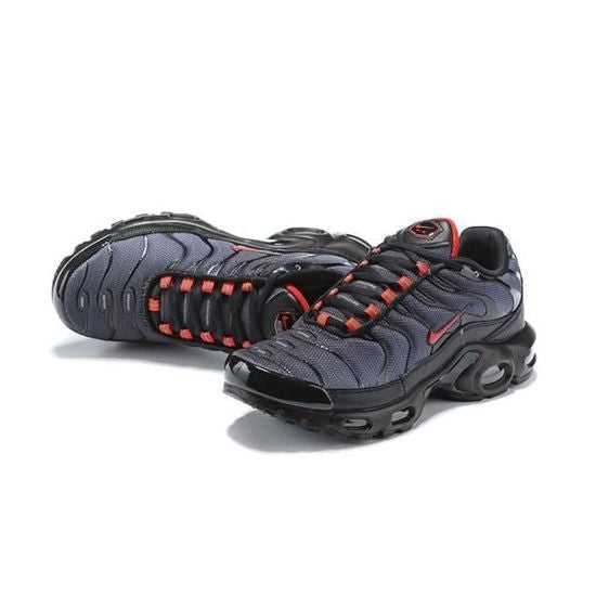 Nike Tn Air Max plus Grey Gradient red