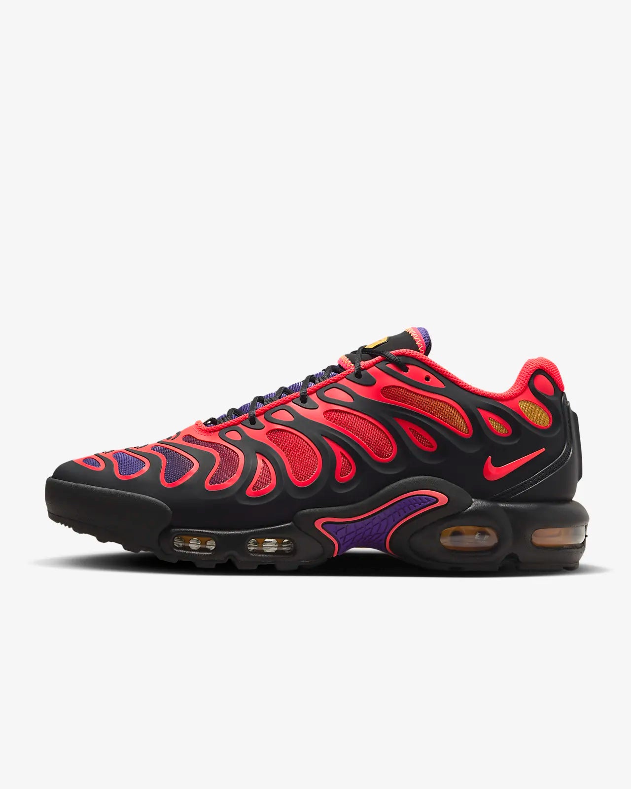 Nike Air Max Plus Drift - “Field Purple/Laser Orange/Bright Crimson”