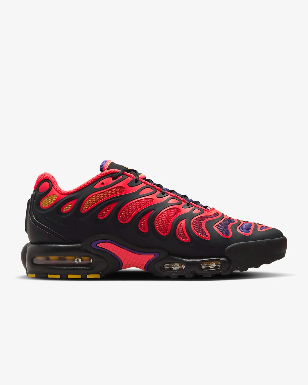 Nike Air Max Plus Drift - “Field Purple/Laser Orange/Bright Crimson”