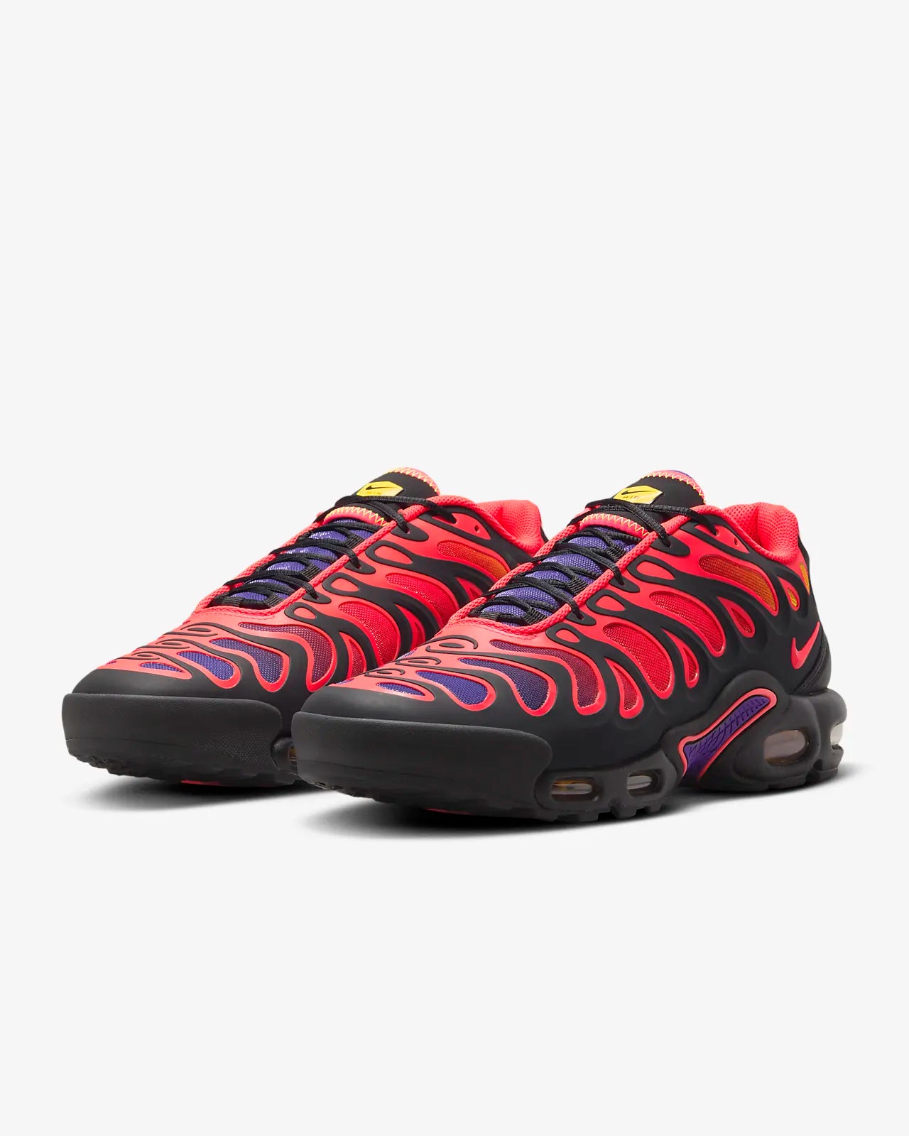 Nike Air Max Plus Drift - “Field Purple/Laser Orange/Bright Crimson”