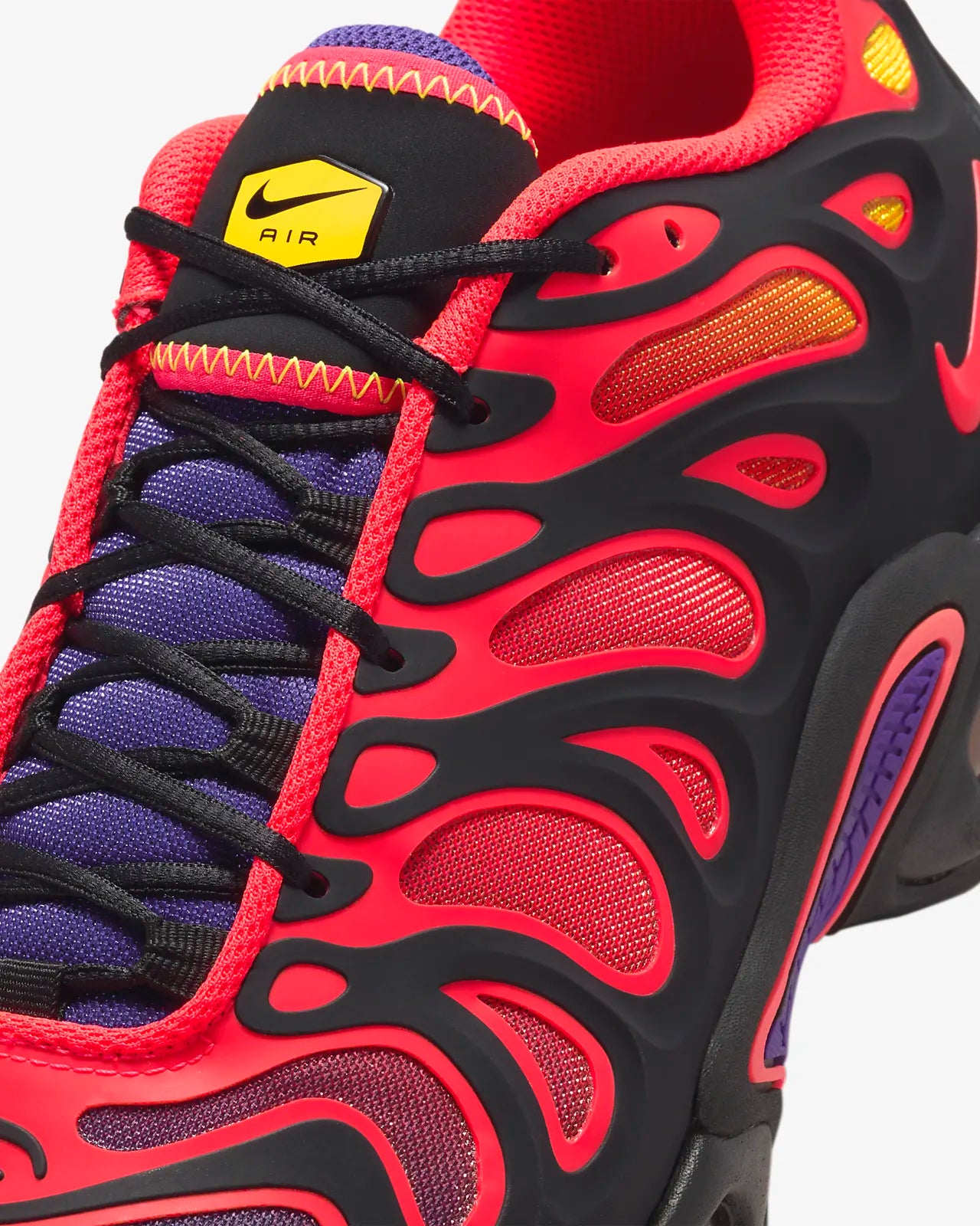 Nike Air Max Plus Drift - “Field Purple/Laser Orange/Bright Crimson”