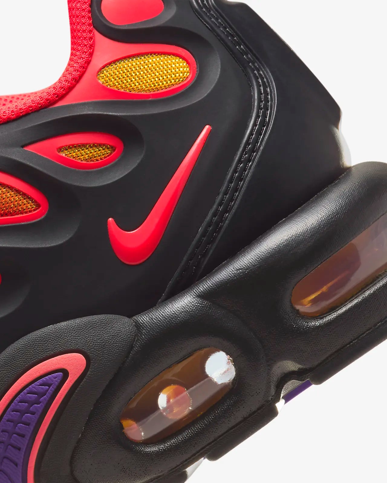 Nike Air Max Plus Drift - “Field Purple/Laser Orange/Bright Crimson”