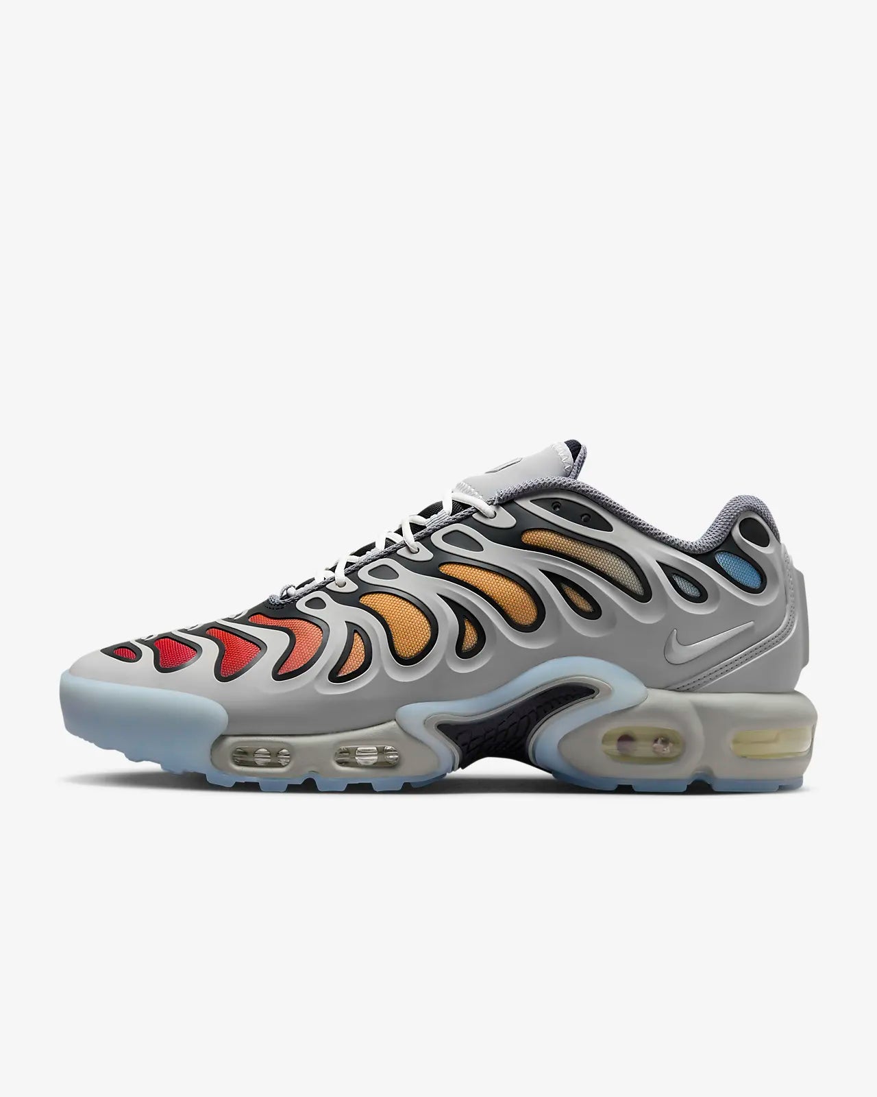 Nike Air Max Plus Drift - “Light Smoke Grey/Light Armory Blue/Sail”