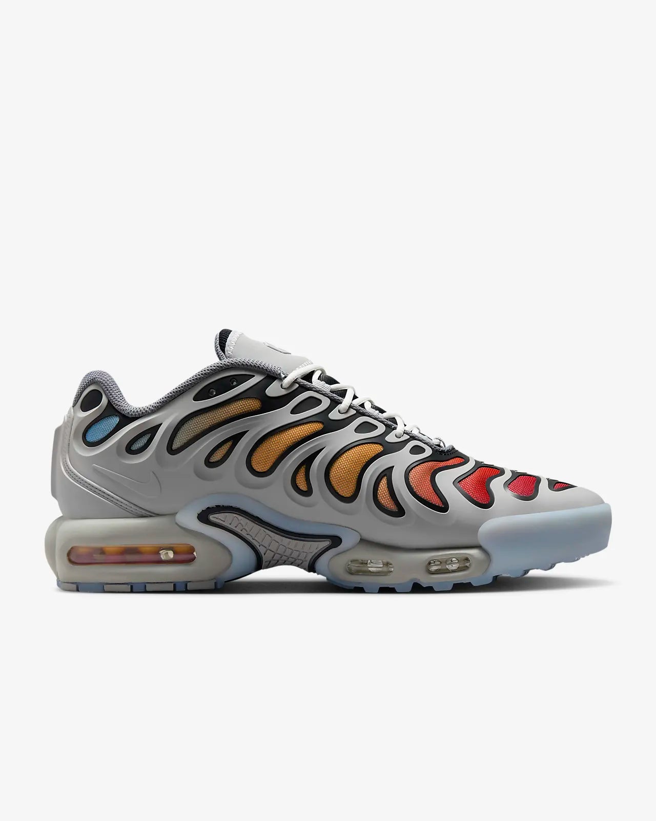 Nike Air Max Plus Drift - “Light Smoke Grey/Light Armory Blue/Sail”