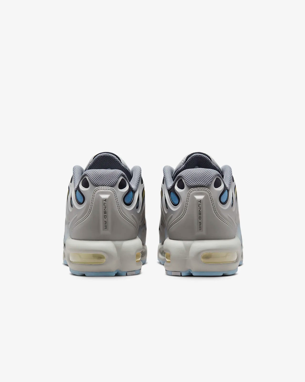 Nike Air Max Plus Drift - “Light Smoke Grey/Light Armory Blue/Sail”