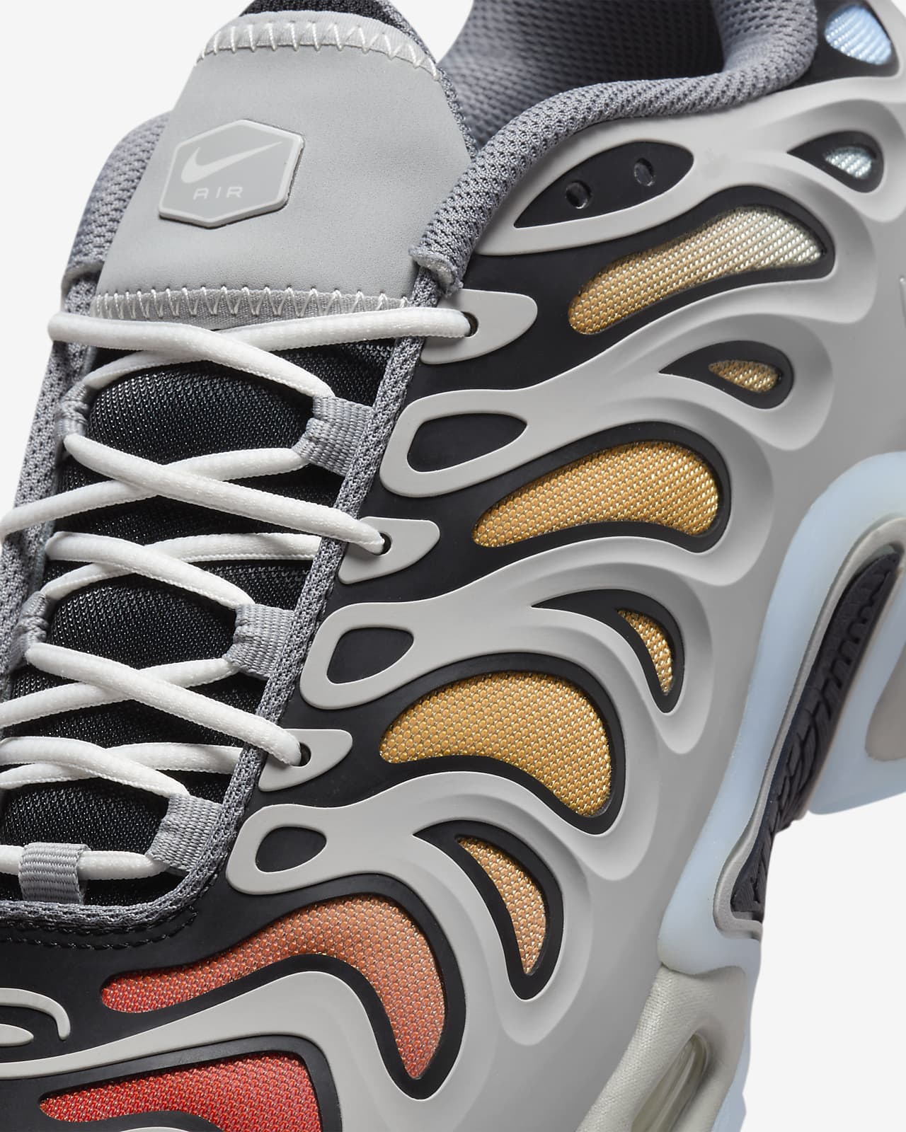 Nike Air Max Plus Drift - “Light Smoke Grey/Light Armory Blue/Sail”