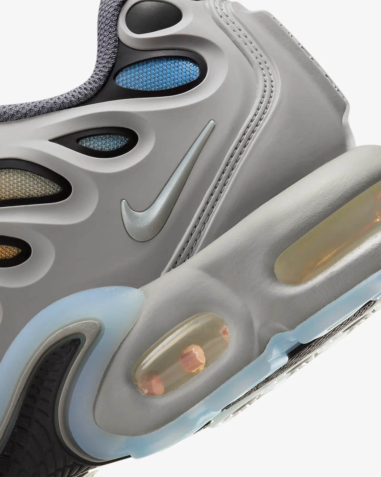 Nike Air Max Plus Drift - “Light Smoke Grey/Light Armory Blue/Sail”