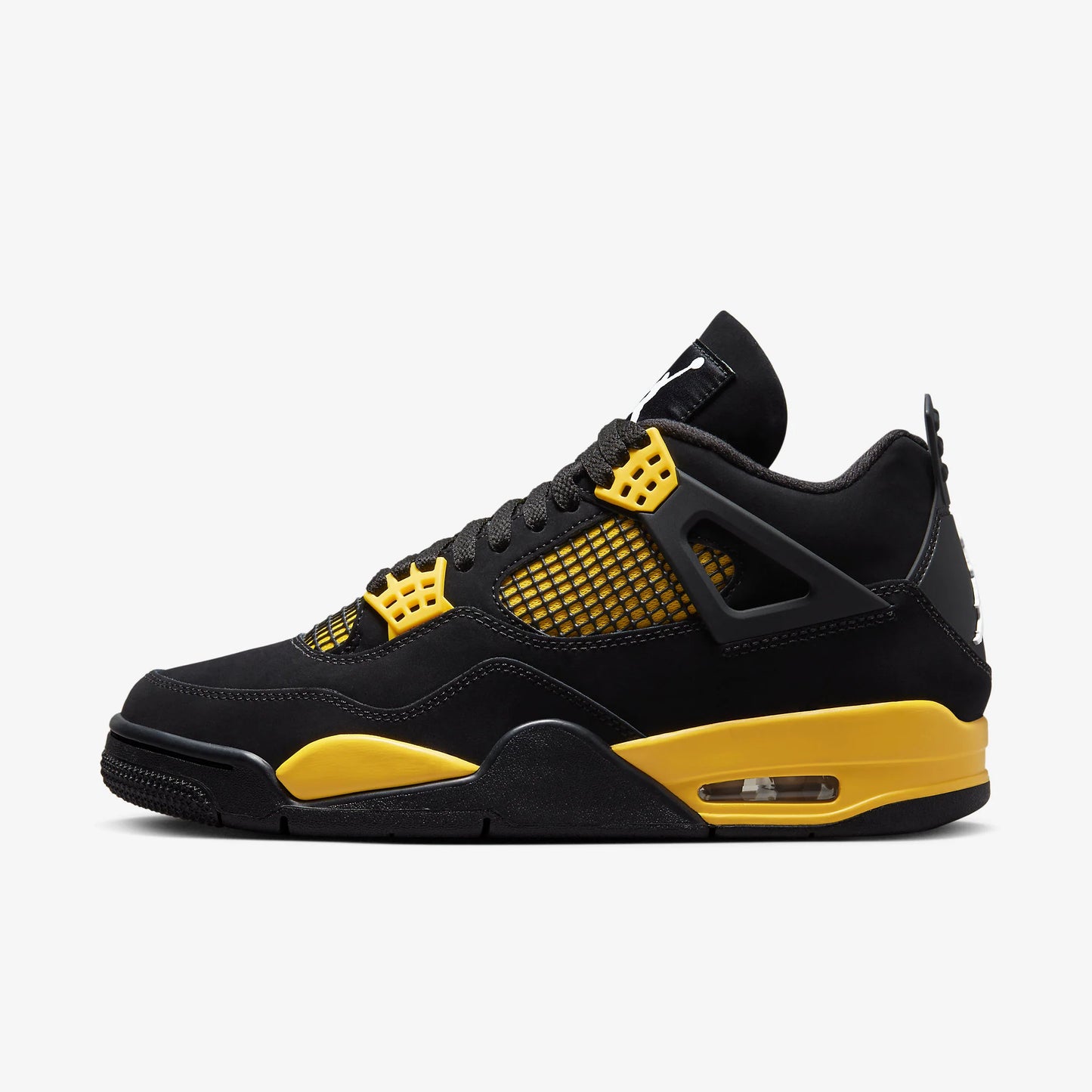 Jordan 4 Retro Thunder