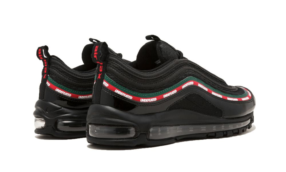 Nike Air Max 97 OG Undefeated Black