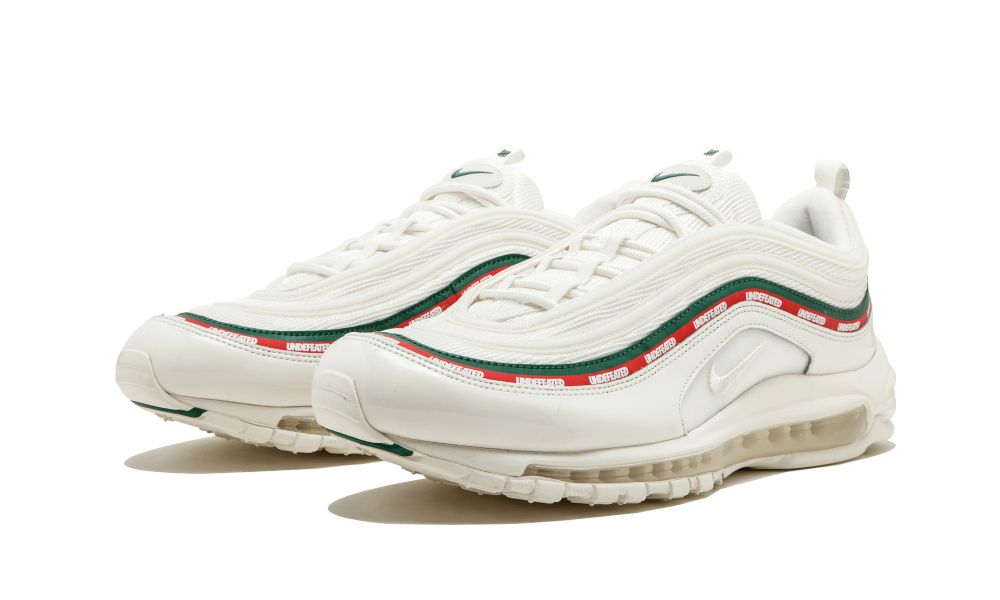 Nike Air Max 97 OG Undefeated White