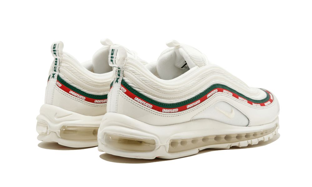 Nike Air Max 97 OG Undefeated White