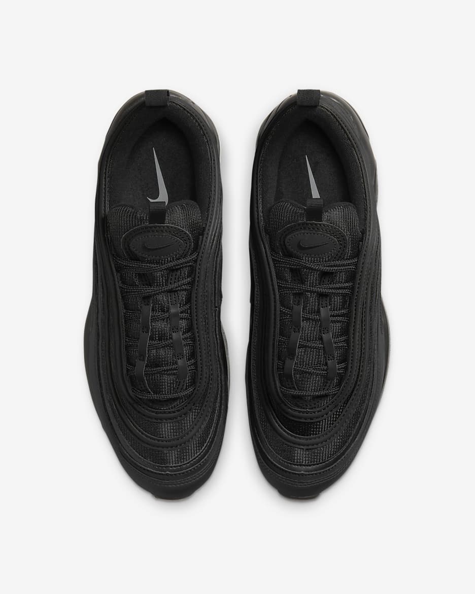 Air max 97 millennium total black