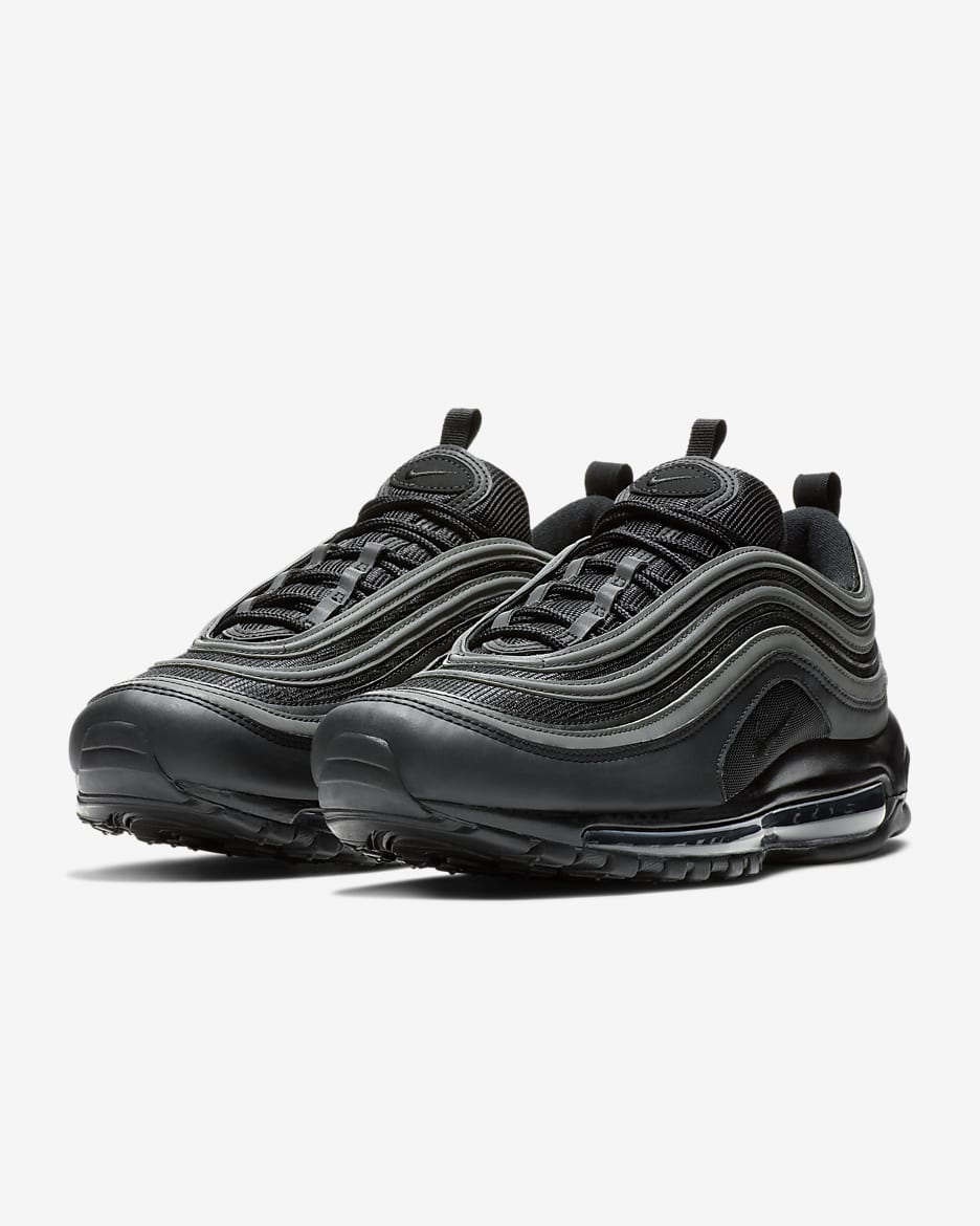 Air max 97 millennium total black