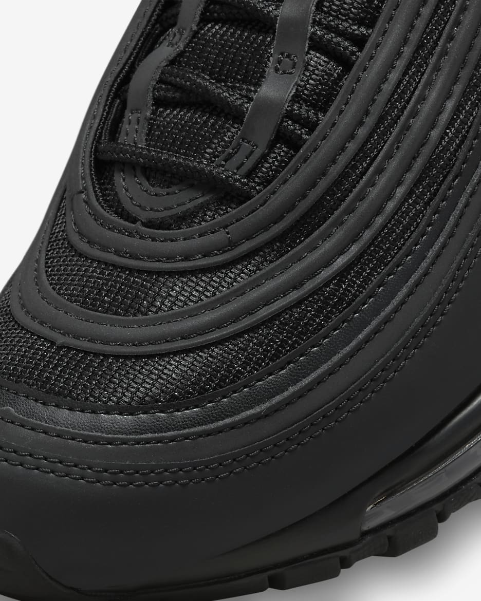 Air max 97 millennium total black