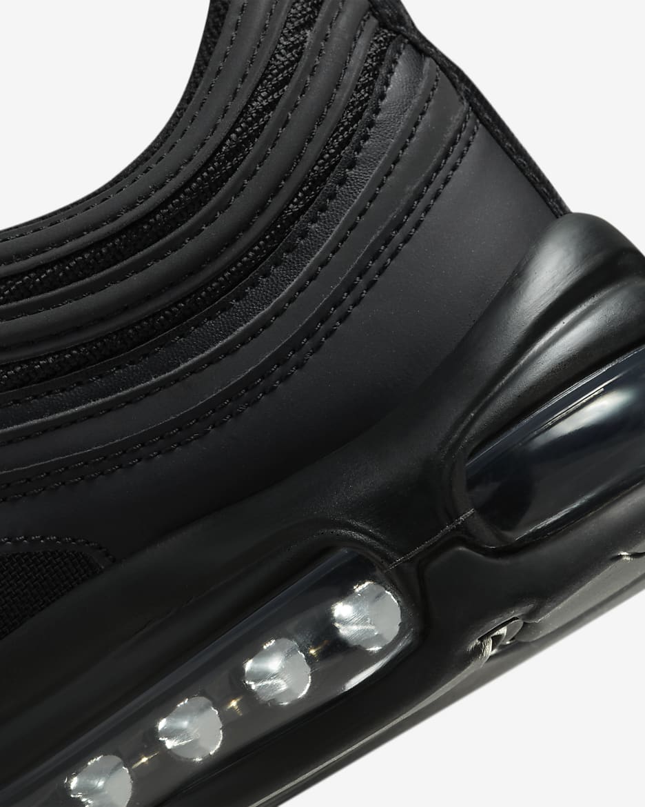 Air max 97 millennium total black