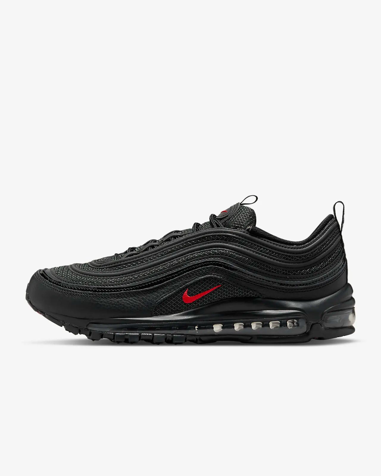 Air max 97 millennium black&red