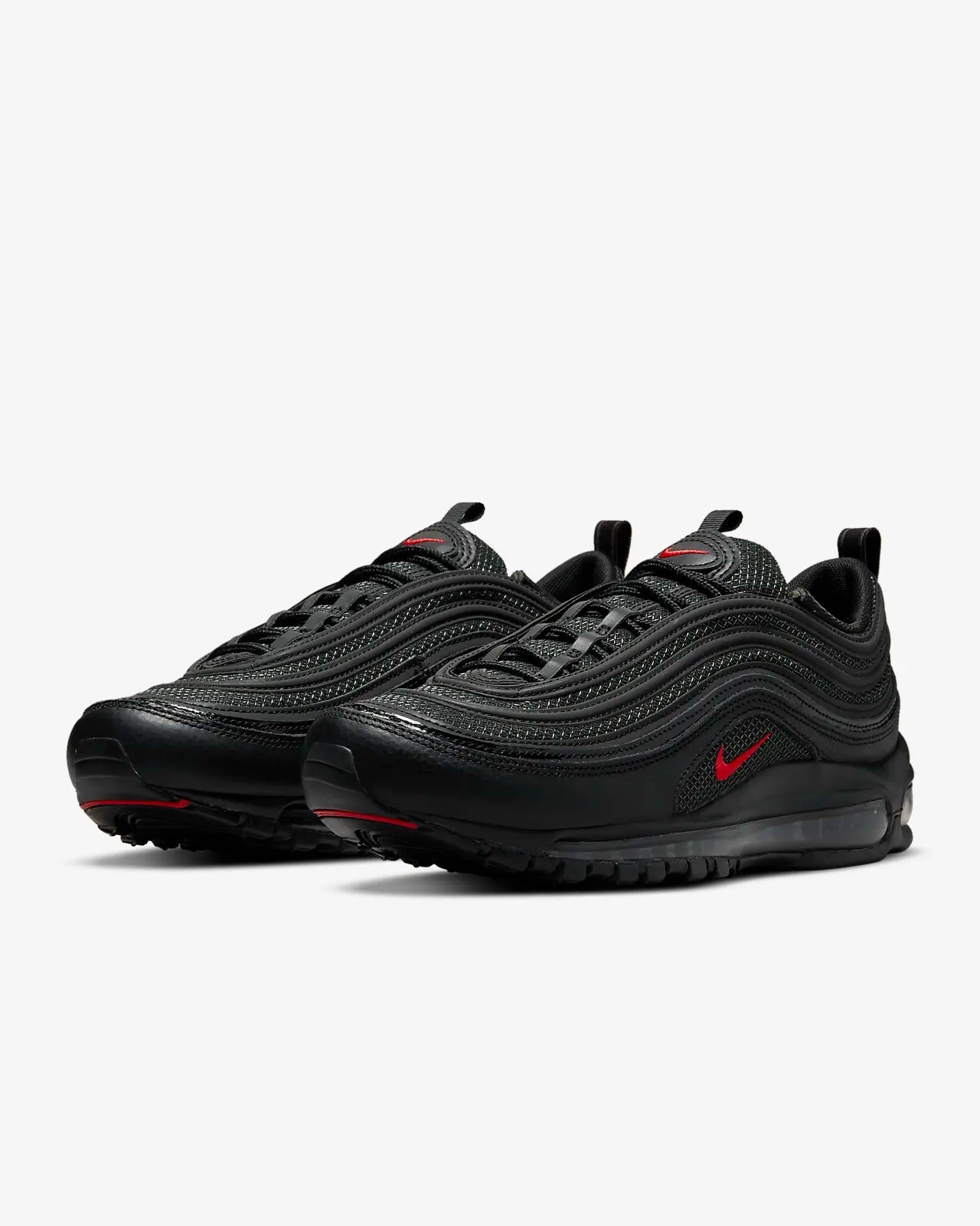 Air max 97 millennium black&red