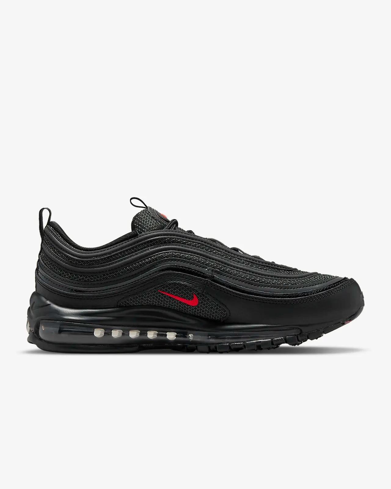 Air max 97 millennium black&red