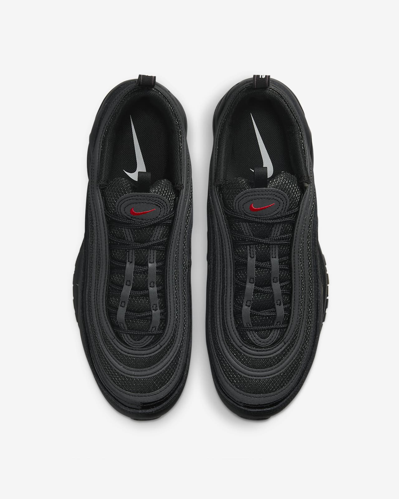 Air max 97 millennium black&red